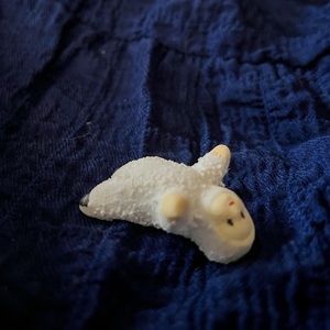 Vintage Shackman Snow Baby Tumbler